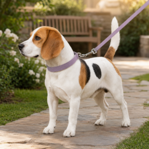 Adjustable Pet Collar for Small Dogs and Cats