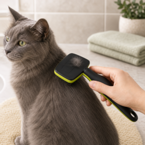 Pet Grooming Brush for Shedding